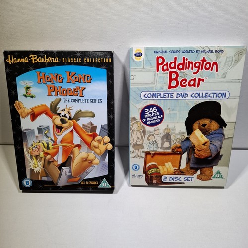 Dvd box sets hong - sets,