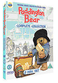 Paddington bear complete - paddington,