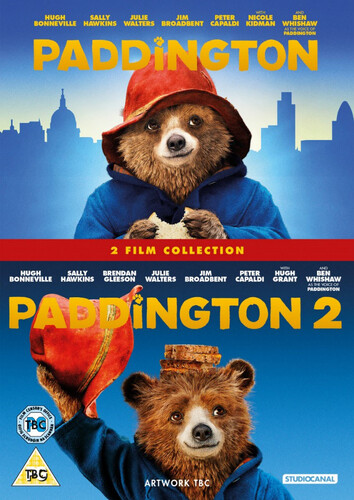 Paddington dvd - paddington/paddington, 2