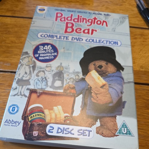 Paddington bear complete - paddington,