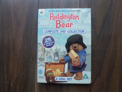 The complete paddington bear - the,