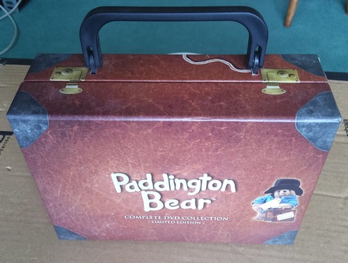 Paddington bear complete - paddington,