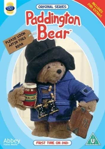 Paddington bear please look - paddington, :