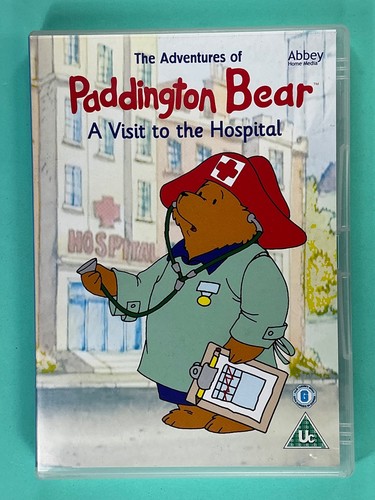 Paddington bear visit the - bear,