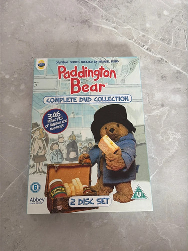 Paddington bear complete - -,