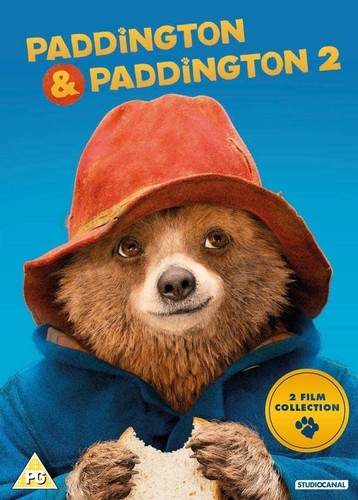Paddington bear part and - paddington,