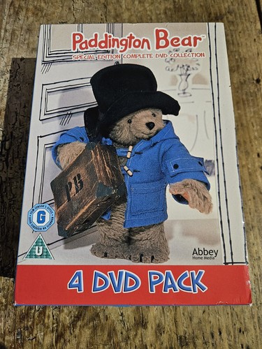 Paddington bear special - paddington,