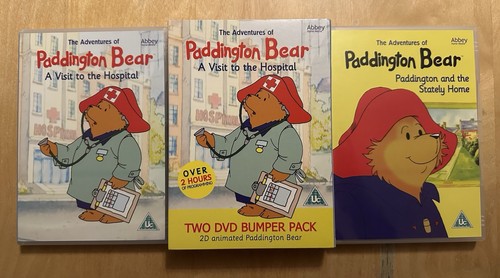 The adventures paddington - the, of