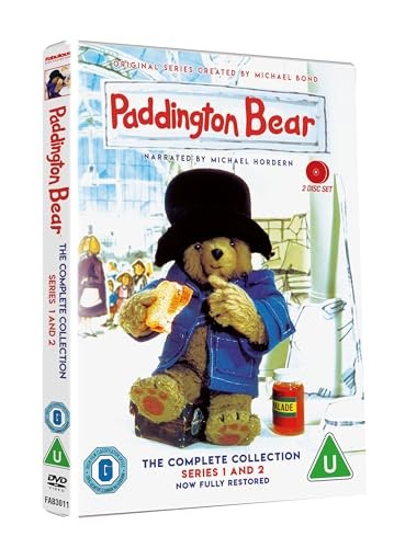 Paddington bear the complete - bear:,