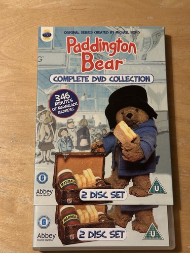 Paddington bear the complete - paddington,