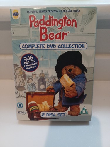 Paddington bear complete - -,