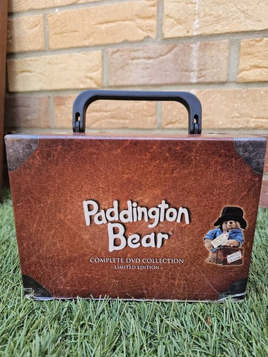 Paddington bear complete - paddington,