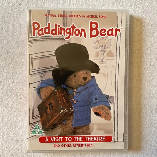Paddington bear visit the - visit, to