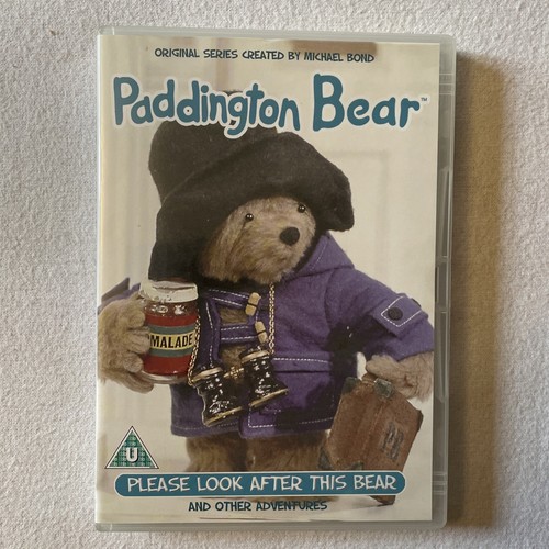 Paddington bear please - bear, look