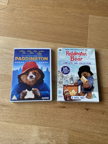 Paddington bear - paddington, &