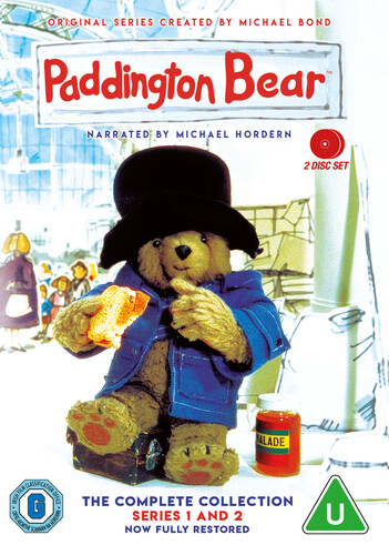 Paddington bear the - paddington,