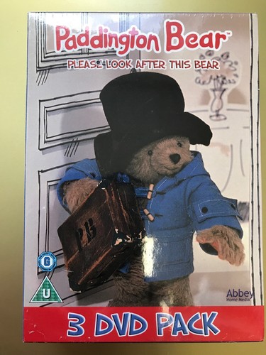 Paddington bear please look - bear, 'please