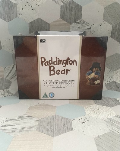 Paddington bear complete - paddington,