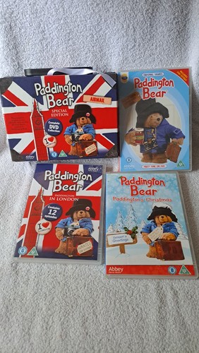 Paddington bear limited - paddington,