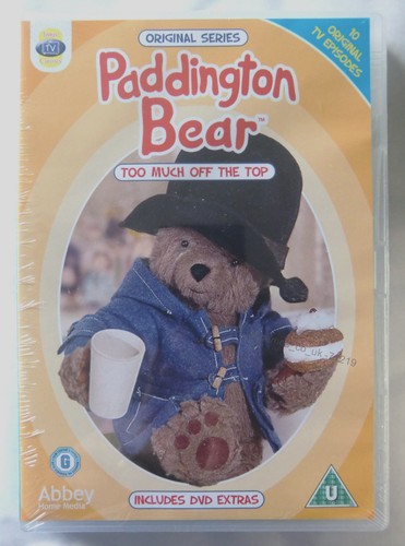 71219 dvd paddington bear - 71219,
