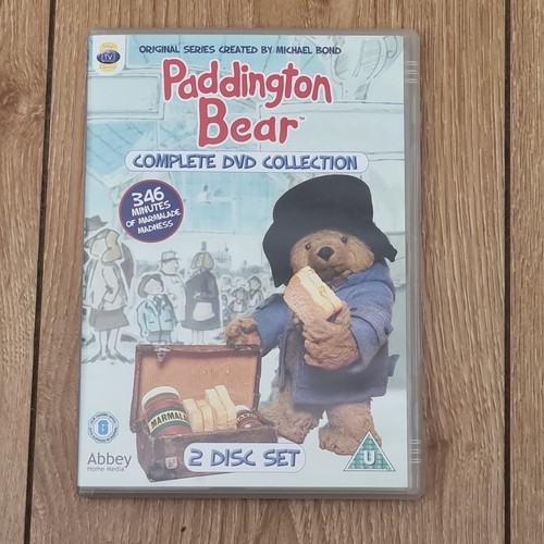 Paddington bear the complete - paddington, bear:
