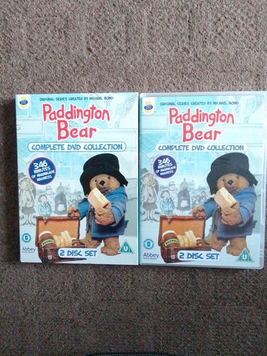 Paddington bear complete - bear, 2