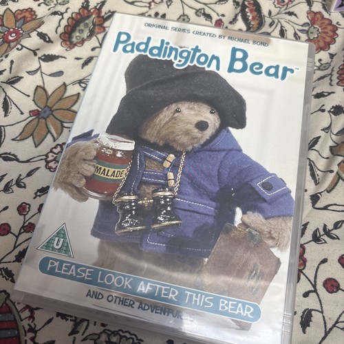 Paddington bear please look - paddington,