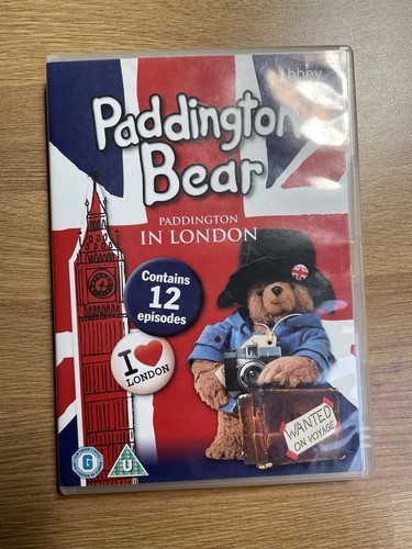 Paddington bear - paddington,