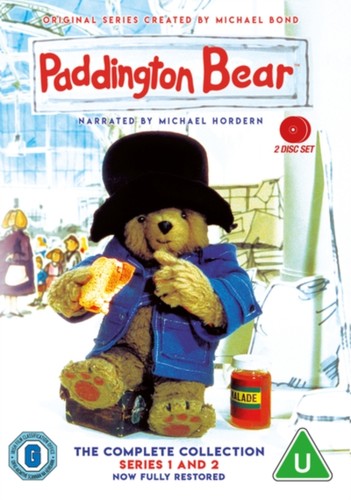 Fabulous films paddington - films,