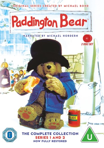 Paddington bear the complete - paddington,