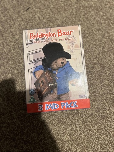 Paddington bear please - bear, look