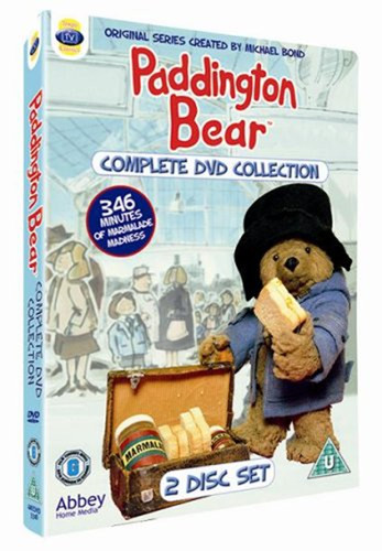 The complete paddington bear - complete,