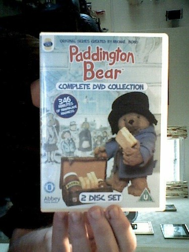 Paddington bear the - paddington,