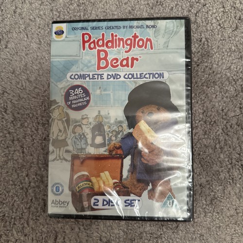 Paddington bear complete - paddington,