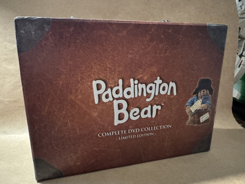Paddington bear the complete - paddington, bear:
