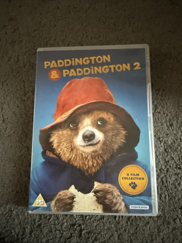 Paddington dvd - paddington,