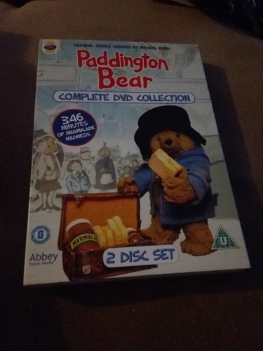 Paddington bear original - paddington,