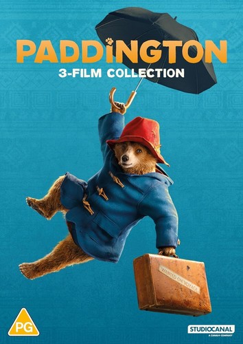 Paddington bear trilogy 3 - paddington, 1-3
