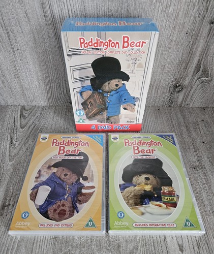 Paddington bear special - paddington,