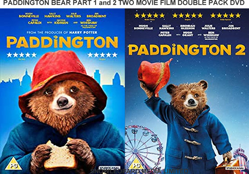 Paddington bear part and - and, 2