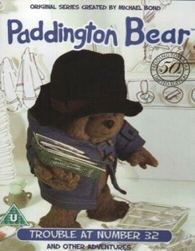Paddington bear trouble at - bear,