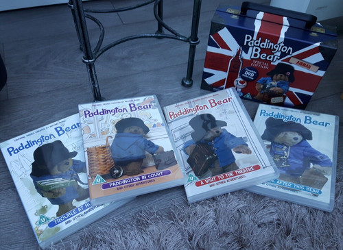 Paddington bear the - the, complete
