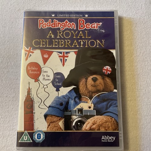 Paddington bear royal - paddington, a