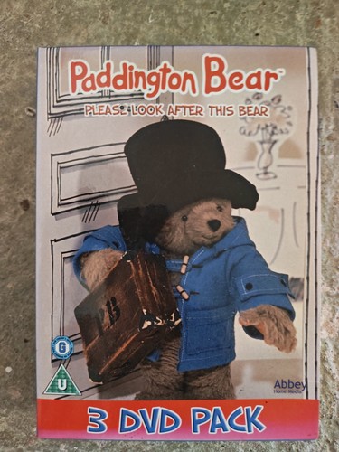 Paddington bear please look - bear:,