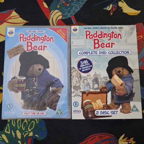 Paddington bear original - bear,