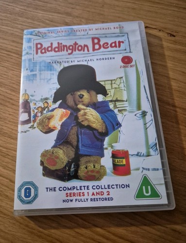 Paddington bear complete - paddington,