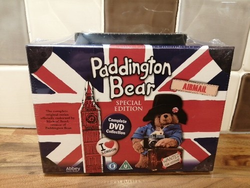 Paddington bear special - -,