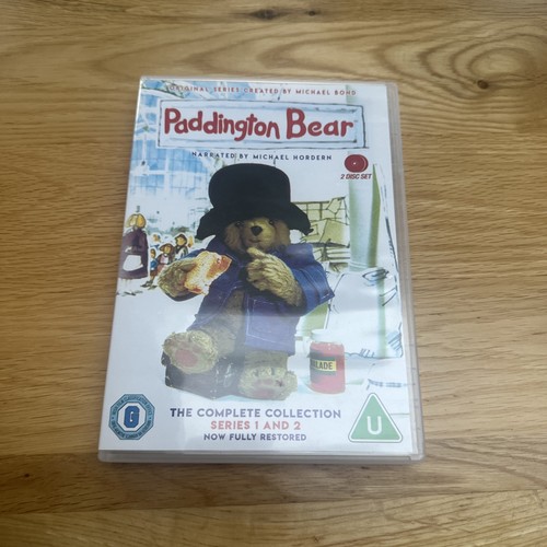 Paddington bear the - the, complete