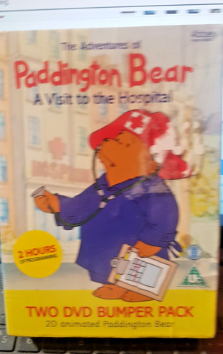 The adventures paddington - adventures,