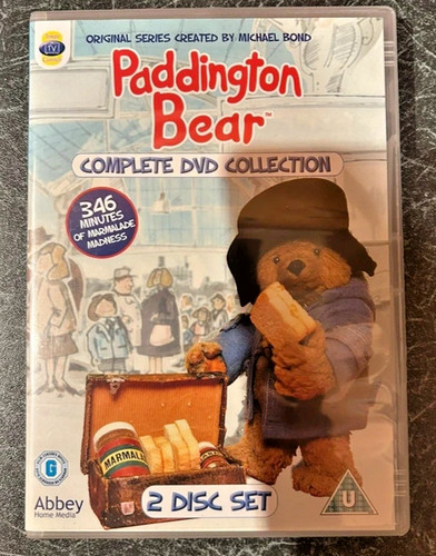 Paddington bear the - bear, complete